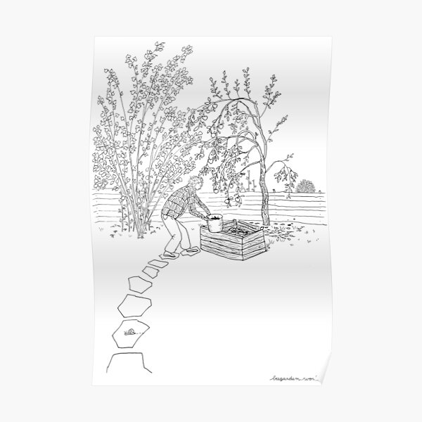 beegarden.works 001 Poster