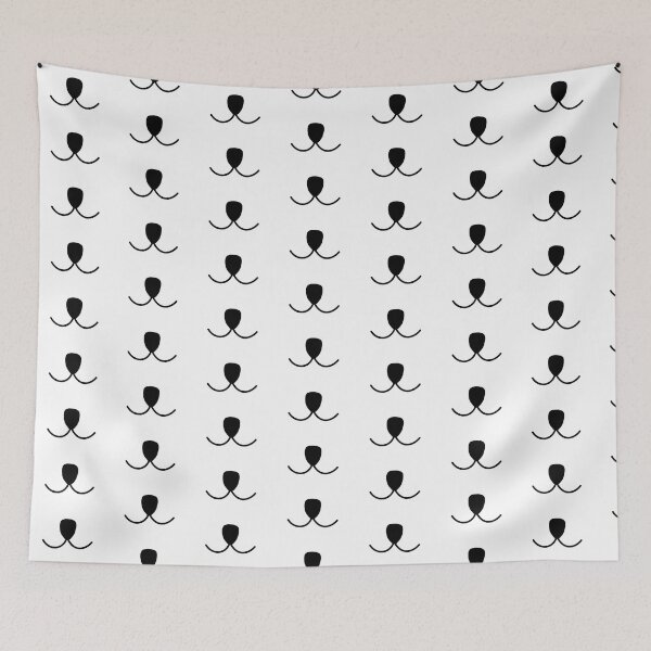 Item preview, Cute Panda Bear Nose & Mouth designed and sold by Ndigwan.