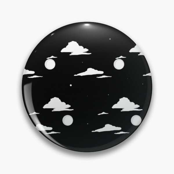 Item preview, Night Black and White designed and sold by llBBJll.