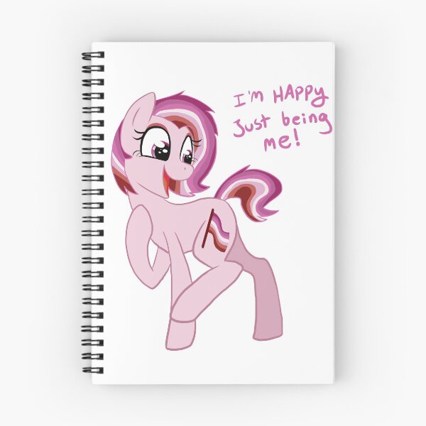 Item preview, Pride Ponies - Lesbian Pride designed and sold by Lune Lamai.