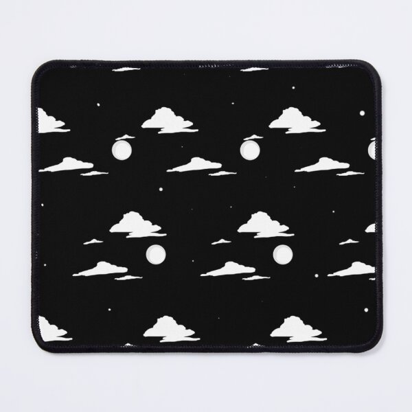 Item preview, Night Black and White designed and sold by llBBJll.