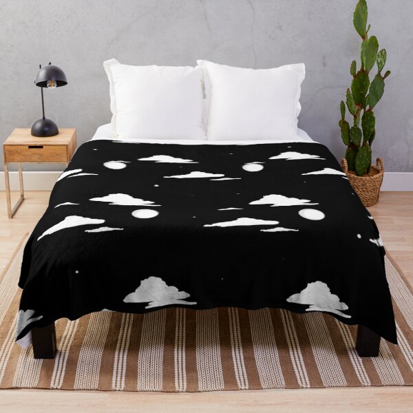 Item preview, Night Black and White designed and sold by llBBJll.