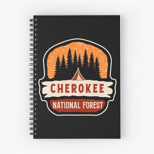 Item preview, Cherokee National Forest designed and sold by Road-tees.