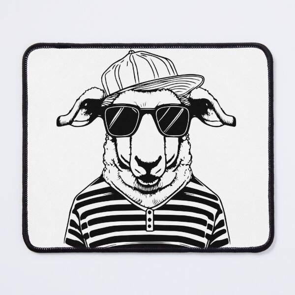 Item preview, creative animal sheep designed and sold by DD215.