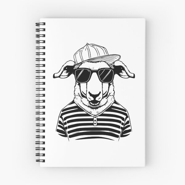 Item preview, creative animal sheep designed and sold by DD215.