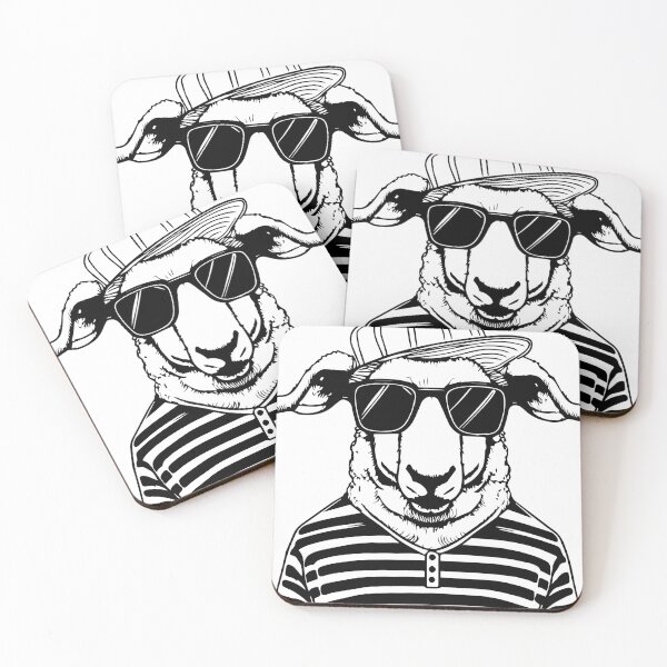 Item preview, creative animal sheep designed and sold by DD215.