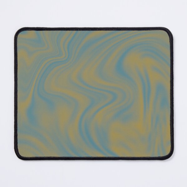 Item preview, Blue And Yellow Liquid Art designed and sold by Jason123za.
