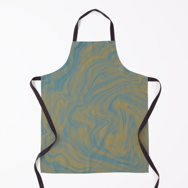 Item preview, Blue And Yellow Liquid Art designed and sold by Jason123za.