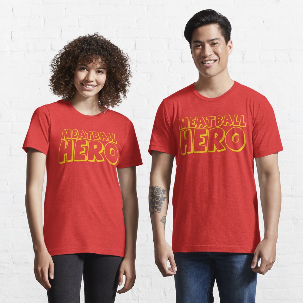 Meatball Hero Essential T-Shirt