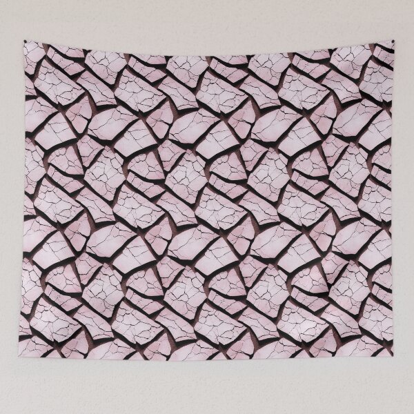 Item preview, Pink patterns, the perfect gift for people who like an unusual texture #4 designed and sold by AnnsDreams.