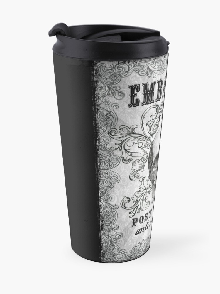 Alternate view of Embalming fluid Travel Mug