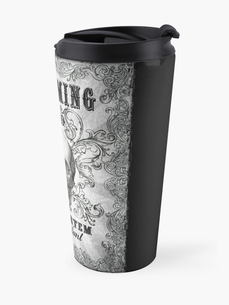 Alternate view of Embalming fluid Travel Mug