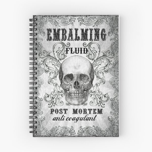 Item preview, Embalming fluid designed and sold by ShayneoftheDead.