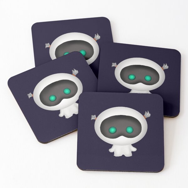 Item preview, Wootteo 3D -the astronaut by jin designed and sold by Blissful Brushes.