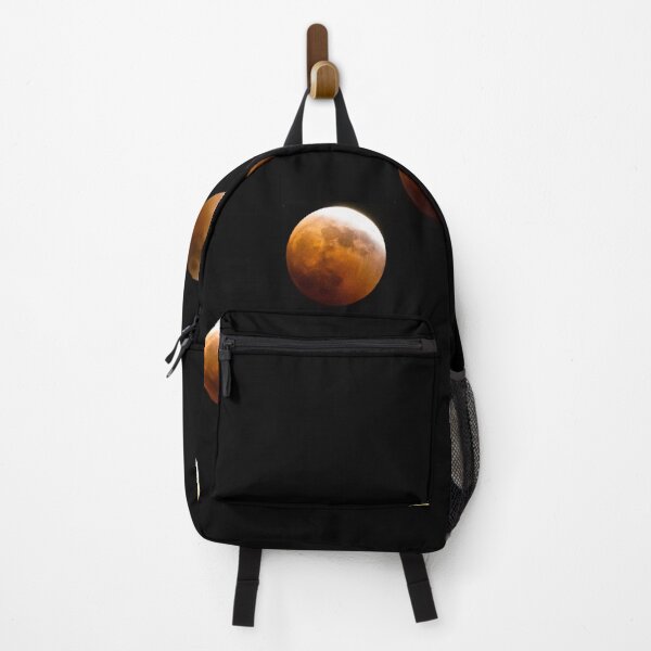 Item preview, Total lunar eclipse moon phase designed and sold by Pete Leong.