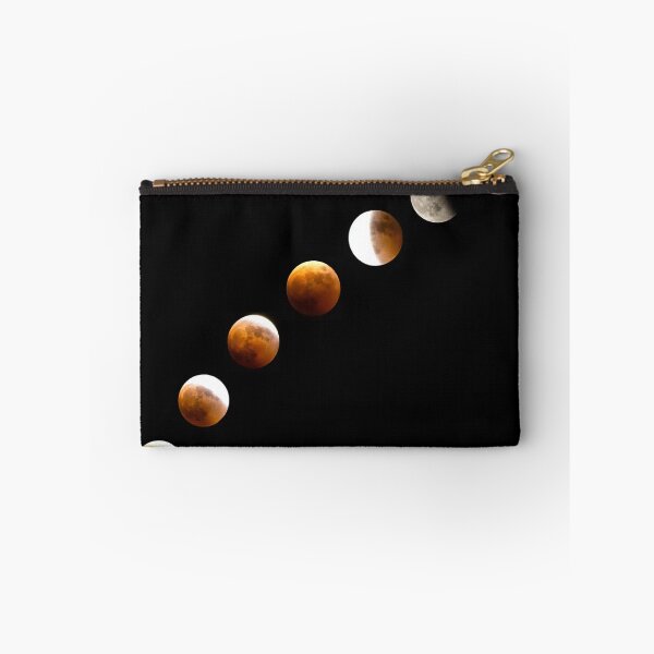 Item preview, Total lunar eclipse moon phase  designed and sold by Pete Leong.