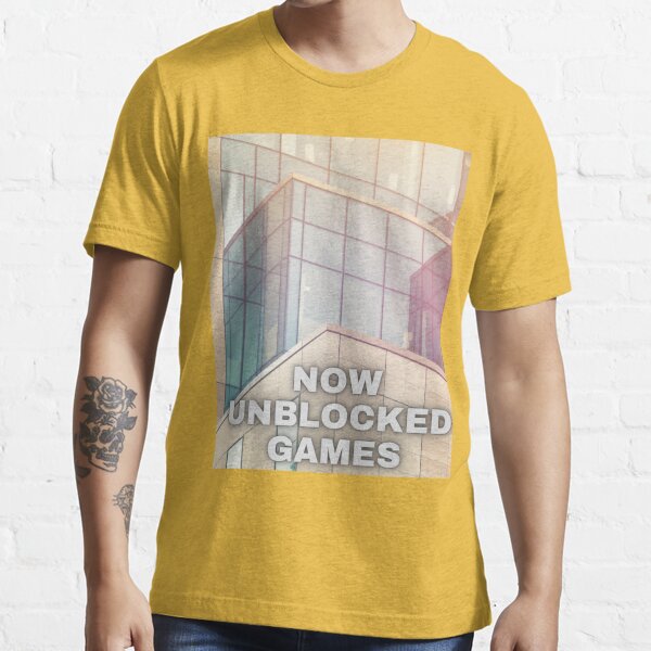 Fnf unblocked 1 Essential T-Shirt for Sale by yralatanbiz