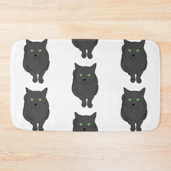 Item preview, Cat Looking at you Gray designed and sold by kotastrophe.