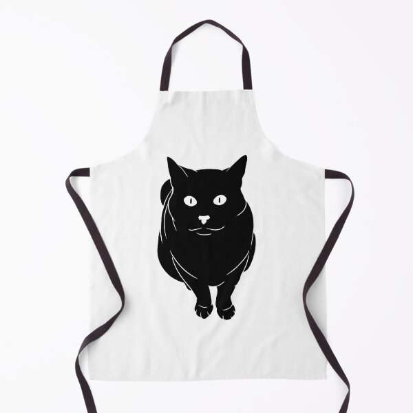 Item preview, Cat Looking at you Silhouette designed and sold by kotastrophe.