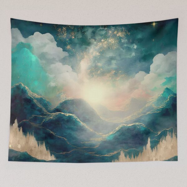 Item preview, Dawn of Creation designed and sold by Aaron Ochs.