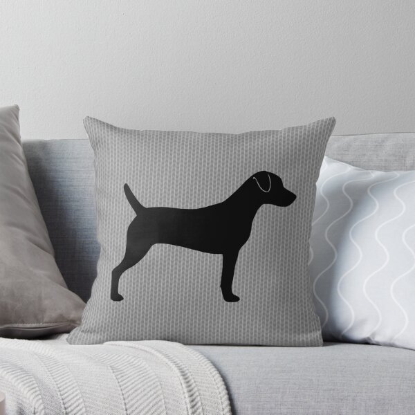 Item preview, Parson Russell Terrier Silhouette(s) designed and sold by Jenn Inashvili.