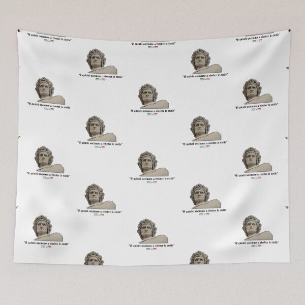 Item preview, Dante Alighieri designed and sold by Andrea Dominici.