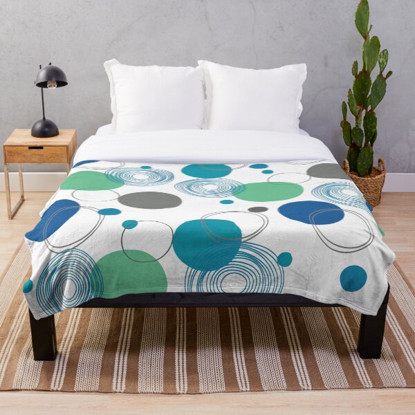 Item preview, Circles Pattern - Abstract Boho designed and sold by lovehanii.