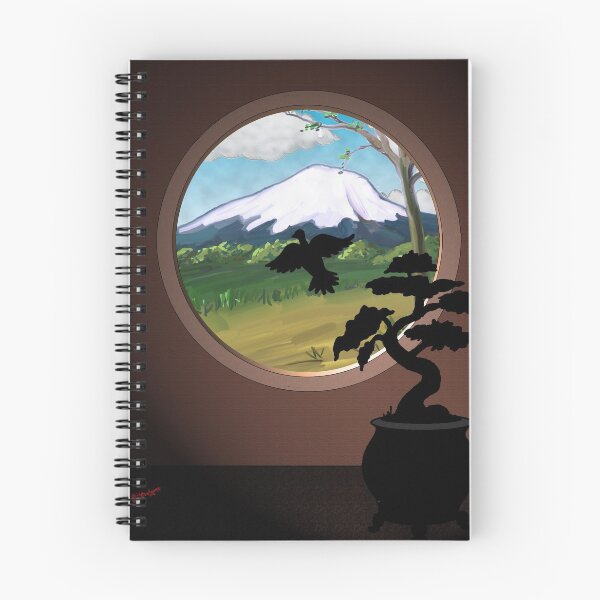 Item preview, Window to the Orient designed and sold by DarkRubyMoon.