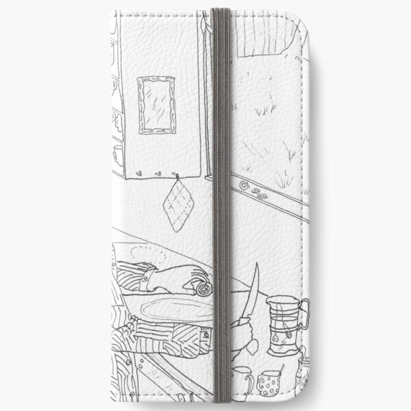beegarden.works 002 iPhone Wallet