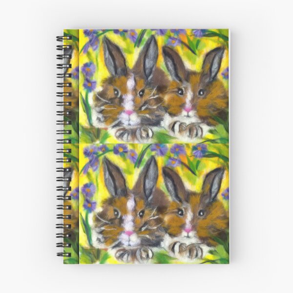 Item preview, pet, bunnies chart, rabbit, cute little bunnies, little rabitts designed and sold by FLEURDELAINE04.