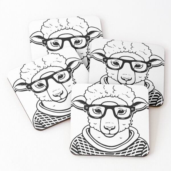 Item preview, creative animal sheep designed and sold by DD215.