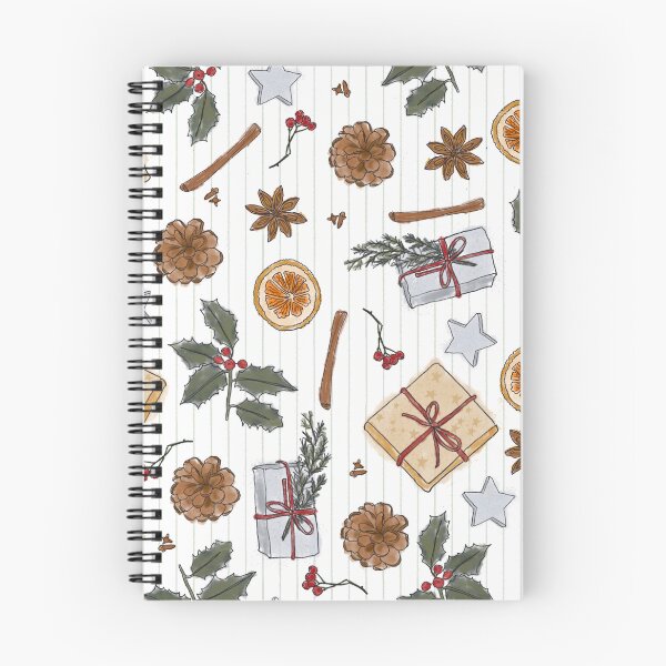 Item preview, Christmas Spice & Something Nice designed and sold by Amilia Korre.