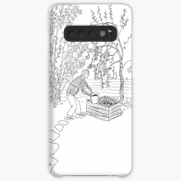 beegarden.works 001 Samsung Galaxy Snap Case