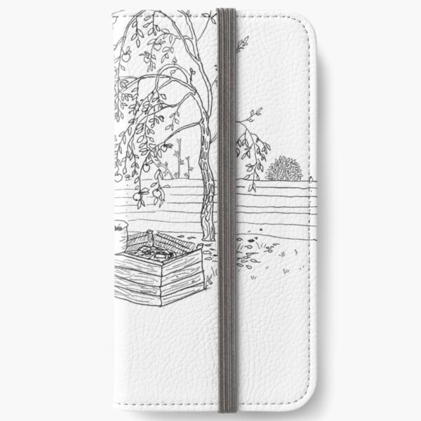 beegarden.works 001 iPhone Wallet