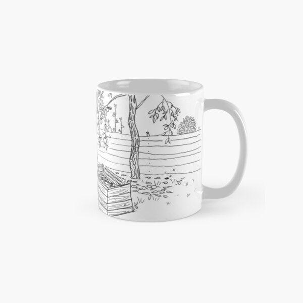 beegarden.works 001 Classic Mug