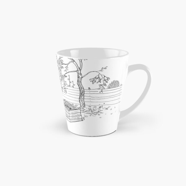 beegarden.works 001 Tall Mug