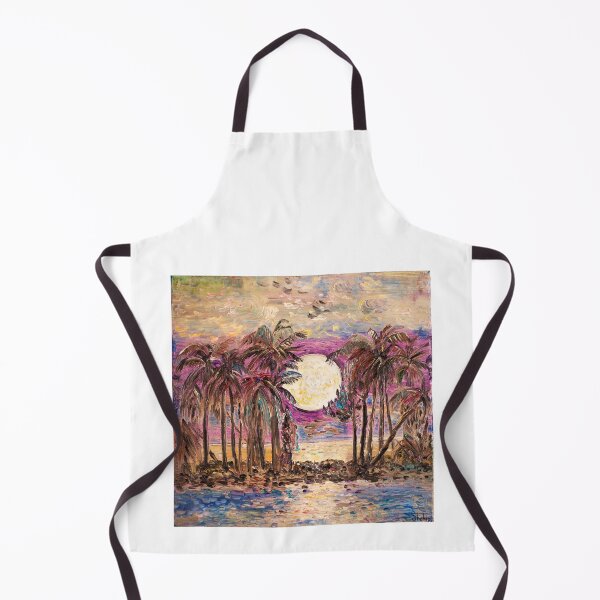 Aperçu de l'œuvre Moonlit Night On The Mediterranean Sea créée et vendue par Natalia_Shchip.