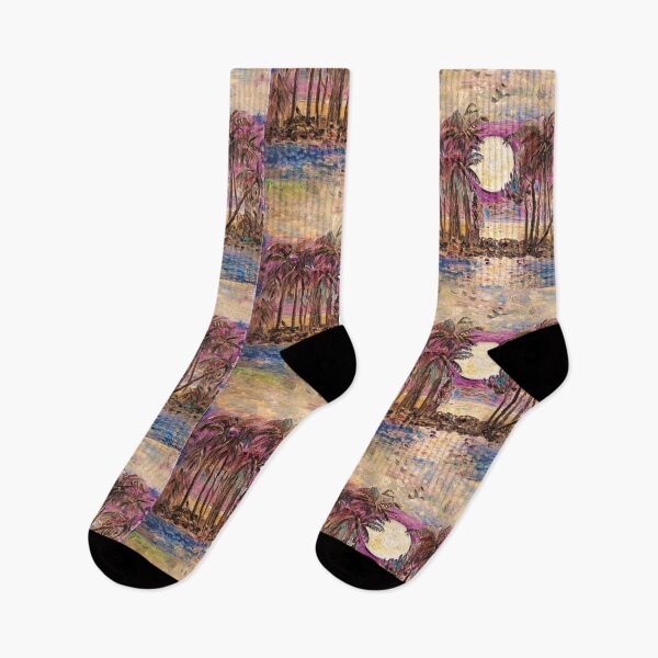 Item preview, Moonlit Night On The Mediterranean Sea designed and sold by Natalia_Shchip.