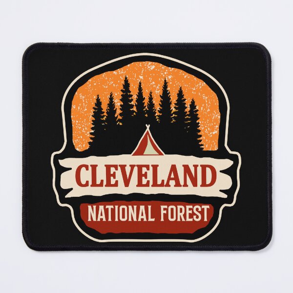 Item preview, Cleveland National Forest designed and sold by Road-tees.