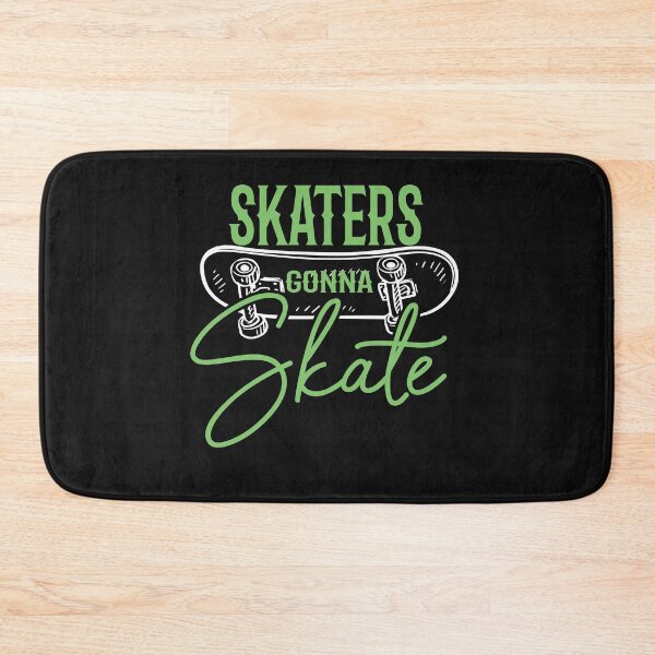 Item preview, Skaters Gonna Skate designed and sold by mkzmerch.