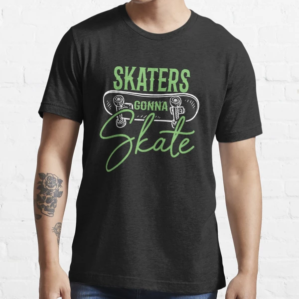 Sidewalk Surfer color | Essential T-Shirt