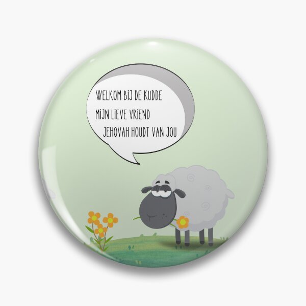 Item preview, Doop cadeau JW.org, Jehovah houdt van jou designed and sold by JJB-Designs.