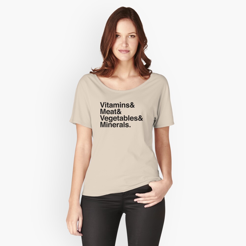 Item preview, Relaxed Fit T-Shirt designed and sold by boulevardier.