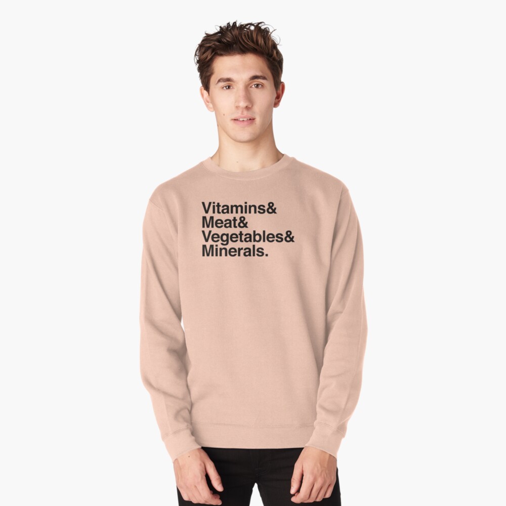 Item preview, Pullover Sweatshirt designed and sold by boulevardier.