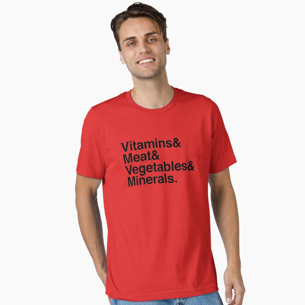 Item preview, Essential T-Shirt designed and sold by boulevardier.