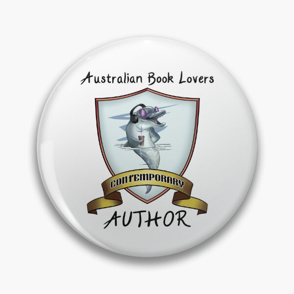 Item preview, ABL contemporary author - black text designed and sold by AusBookLovers.