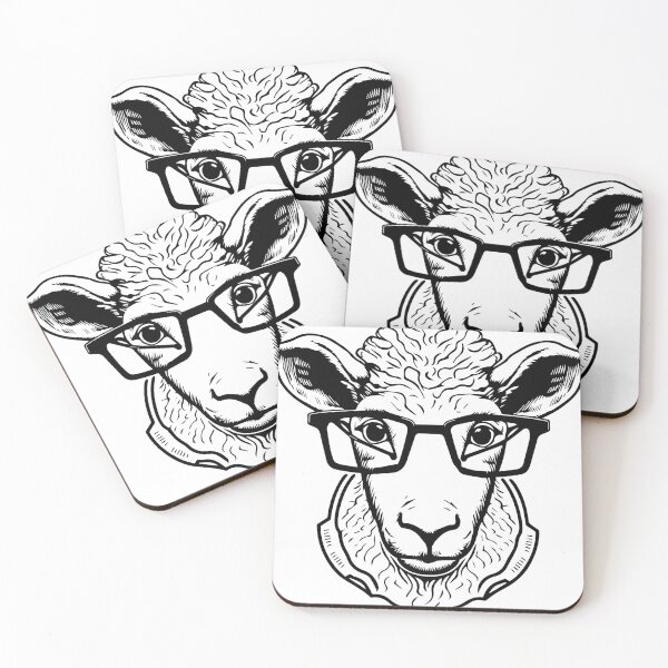 Item preview, creative animal sheep designed and sold by DD215.