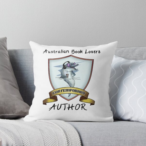 Item preview, ABL contemporary author - black text designed and sold by AusBookLovers.