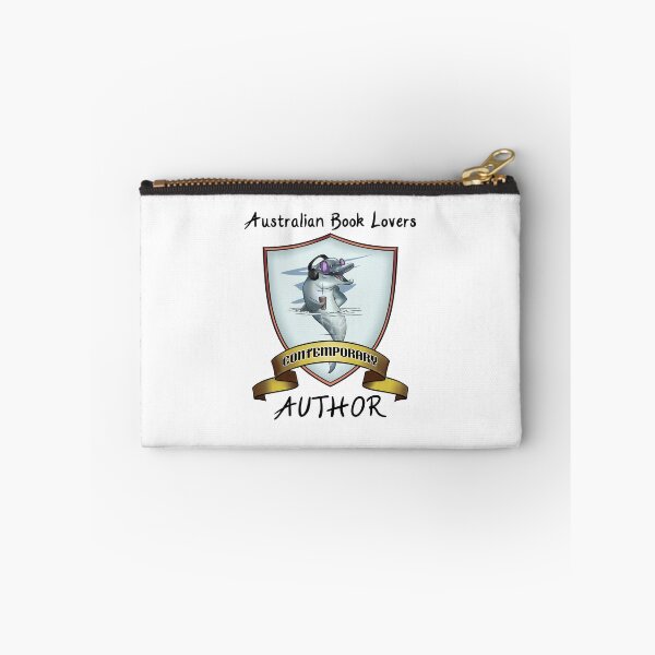 Item preview, ABL contemporary author - black text designed and sold by AusBookLovers.