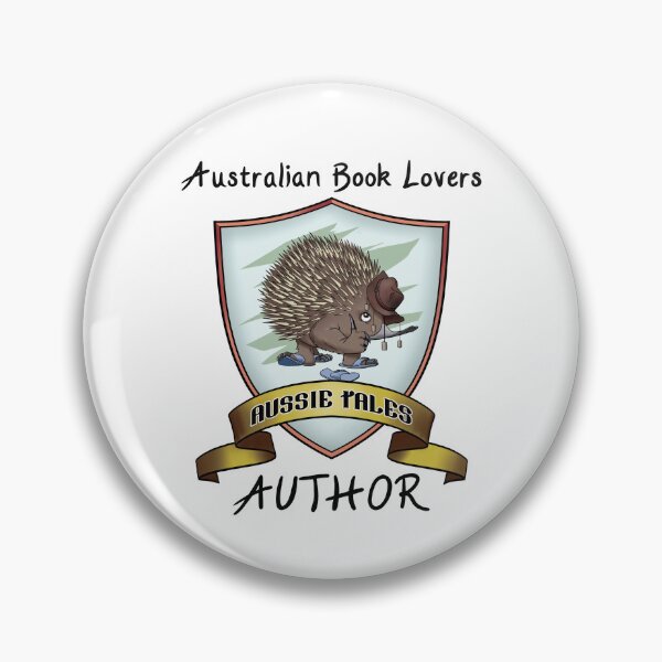 Item preview, ABL Aussie tales author - black text designed and sold by AusBookLovers.